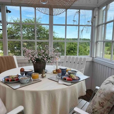 Villa Bjoerkliden B&B Tenhult エクステリア 写真