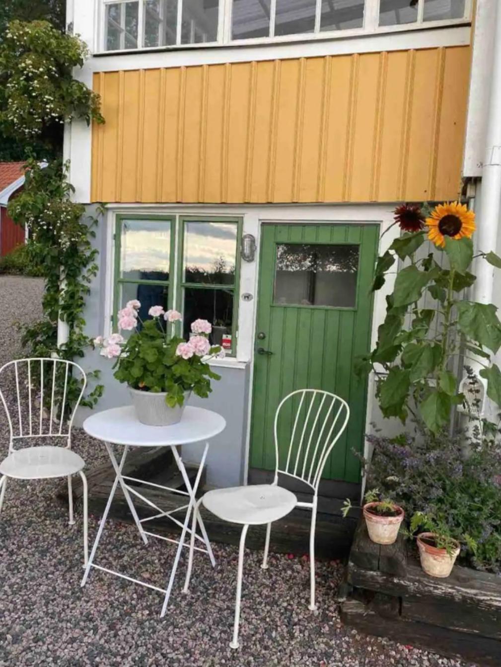 Villa Bjoerkliden B&B Tenhult エクステリア 写真