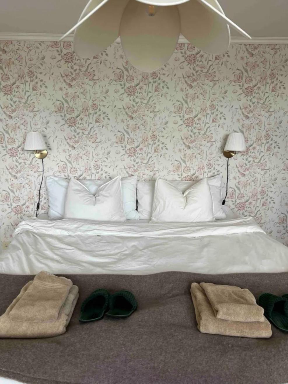 Villa Bjoerkliden B&B Tenhult エクステリア 写真